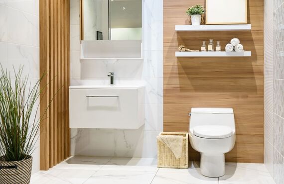 トイレの機器と内装工事はセットを推奨 | 東京でのリフォームは株式会社ダイトーメンテナンスサービス